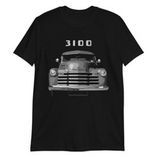 1952 Chevy 3100 Pickup Antique