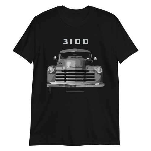 1952 chevy 3100 pickup antique - 3100,