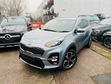KIA SPORTAGE BREAKING 2020