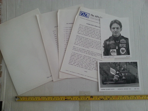 1990 formula 3000 apa press - 1990,