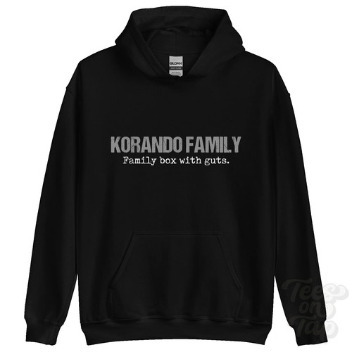 Korando family box - family:,