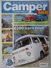 VW Camper & Bus April 2013