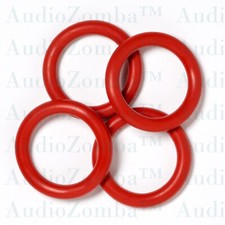 TUBE DAMPER RINGS 4 X