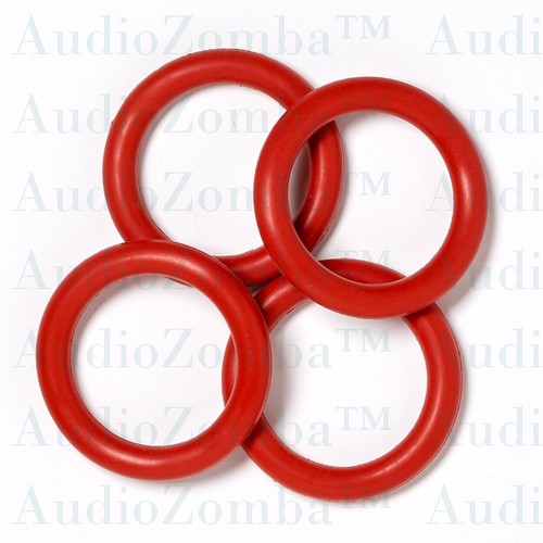 Tube damper rings - rings, 4
