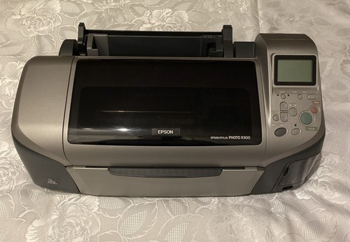 Epson stylus photo - epson,
