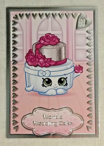 Shopkins season card - season, 98