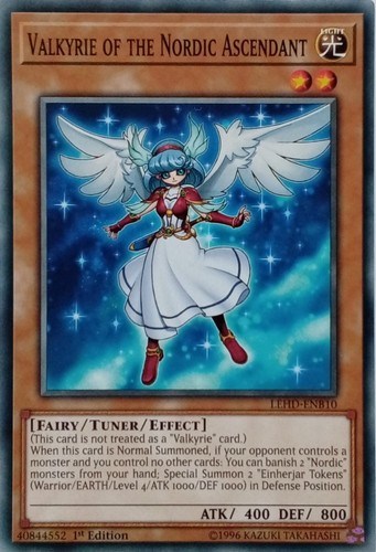 Lehd enb10 valkyrie the - of,