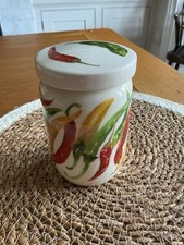 Emma Bridgewater Chillies