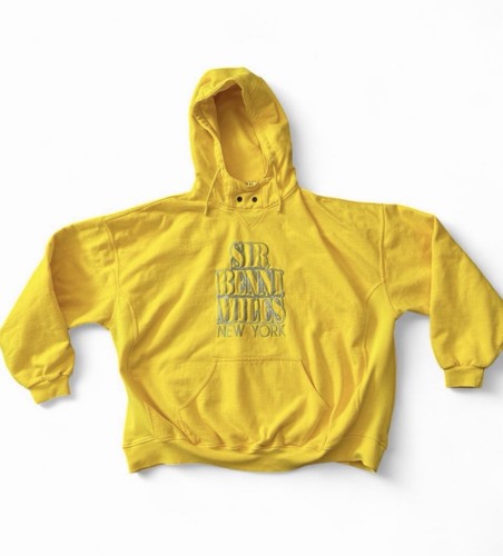 Rare vintage yellow sir benni - yellow,