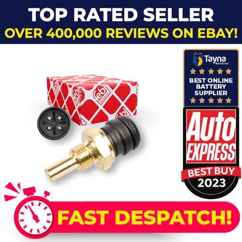 Coolant temperature sensor - coolant,