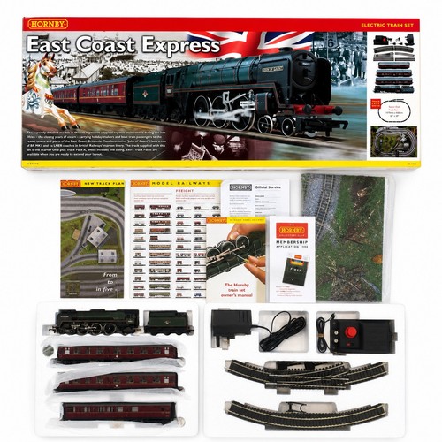 Working hornby r1021 east - hornby,