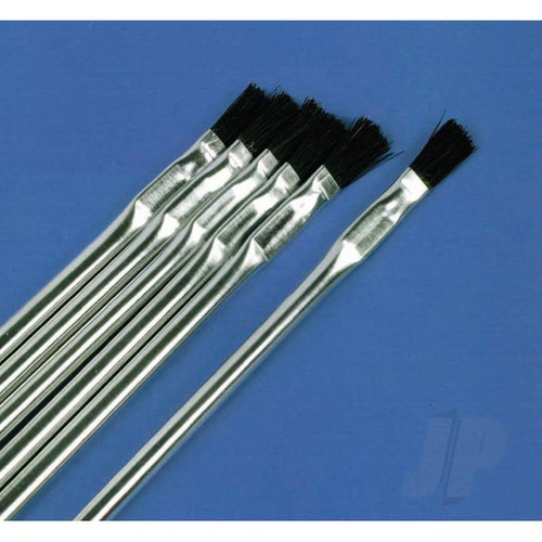 Dubro db345 epoxy - db345, brushes