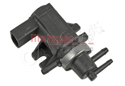 Exhaust control pressure - control,