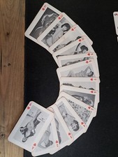 What The Butler Saw Nude Playing Cards x 52 Plus Extra 2 If Clubs And 2 Jokers.
