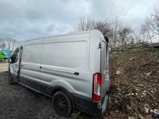 Ford Transit MK8 2021 2025