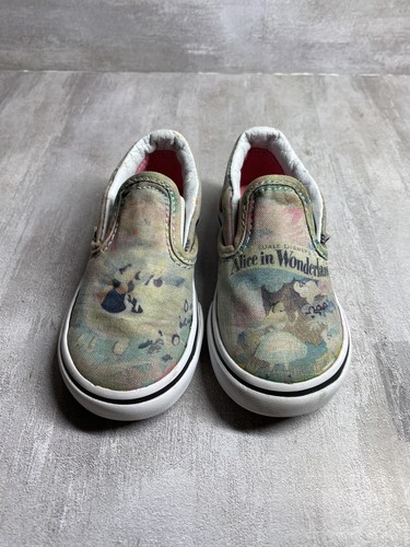 Vans disney alice - vans, in