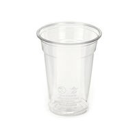 Go-Pak Cup 9oz RPET 20x50 Cups