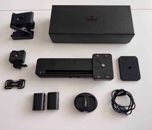 Edelkrone sliderone - edelkrone,