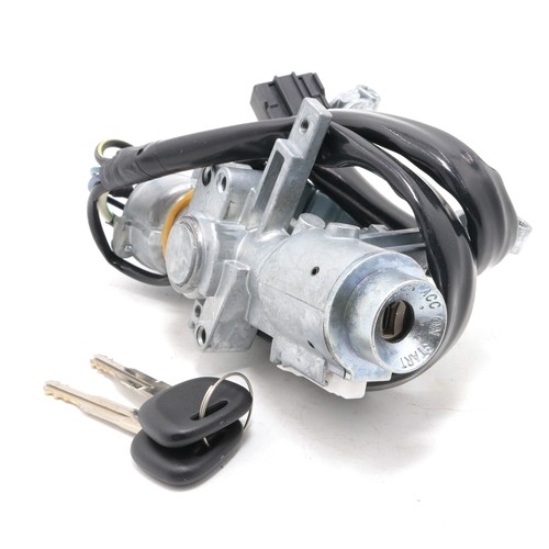 Ignition switch steering lock - ignition,