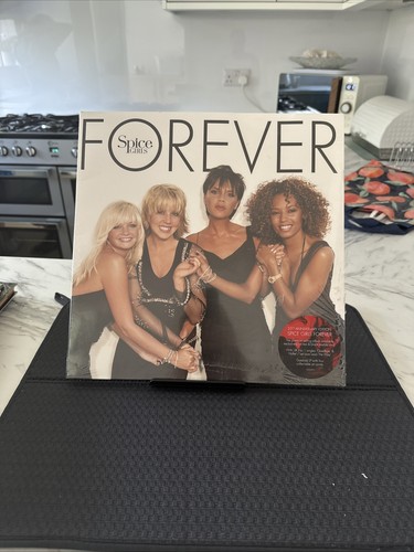 Spice girls forever25 - lp, red