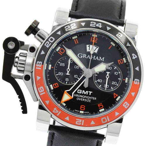 Graham chronofighter oversize - chronofighter,