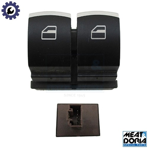 Switch window regulator 26164 - regulator,