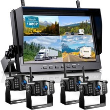 1080P Wireless RV Backup