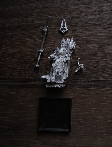 Warhammer fantasy dark elves - warhammer,