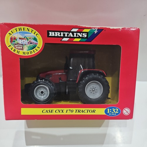 Britains case cvx 170 tractor - britains,