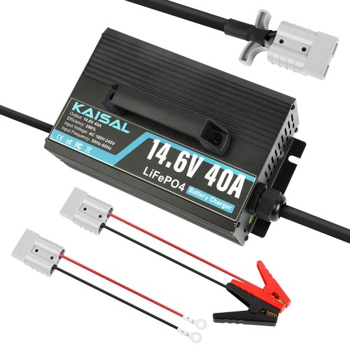 Smart lithium battery charger - smart,