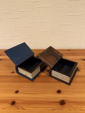 Set of 2 Secret Book Storage