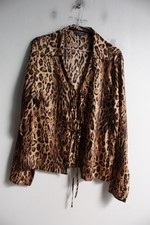 Primark Womens Leopard Print