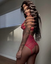 Little Lupe Fuentes 8x10 Adult