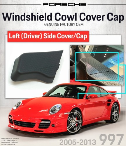 2005 2013 porsche 997 wiper - 997,