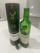 Glenfiddich 12-YEAR-OLD Single