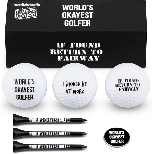 Golf funny gift sets - funny,