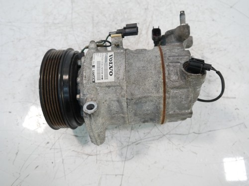 Air conditioning compressor