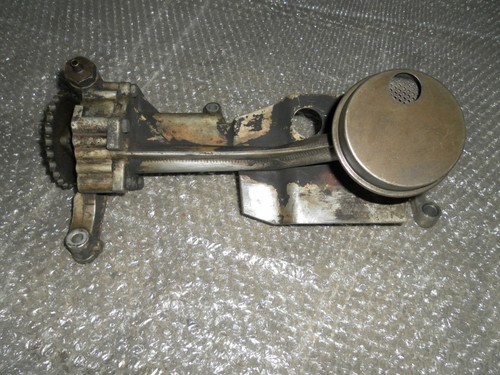 Bmw oil pump - bmw,