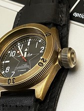 Vostok Custom Brass Mechanical