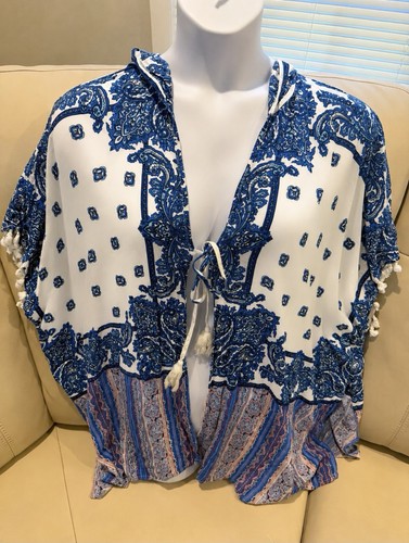 Umgee women l blue - m/l,