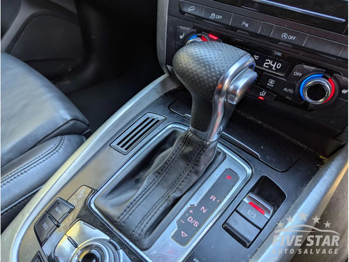 Audi automatic gearbox - audi, 2.0