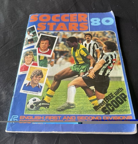 Soccer stars football - stars, 80
