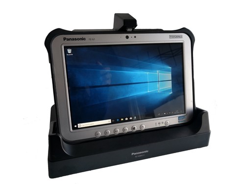 Panasonic toughpad g1 mk5 - fz,