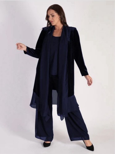 Bnwt chesca navy longline - bnwt,
