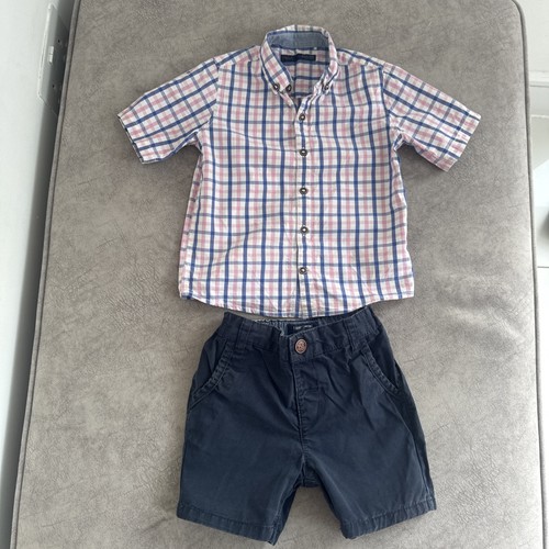 Boys next outfit - boys, shorts