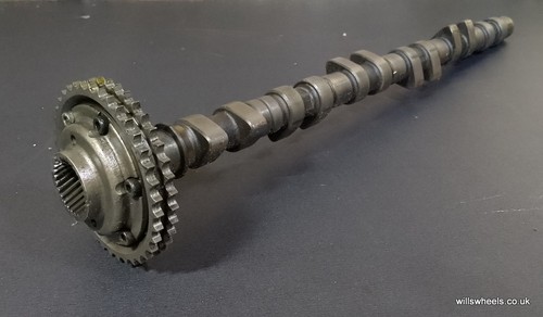 Bmw exhaust outlet camshaft - bmw,