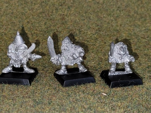 Warhammer iron claw goblins - claw,