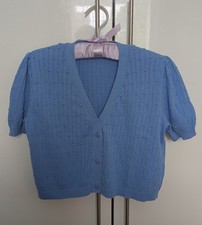 Shortie Cornflower Blue