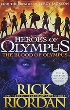 The blood olympus - of, (heroes