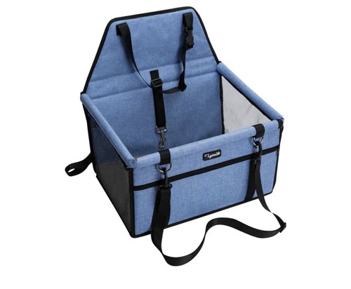 Pet car seat good - , condition